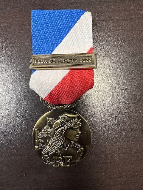 medaille